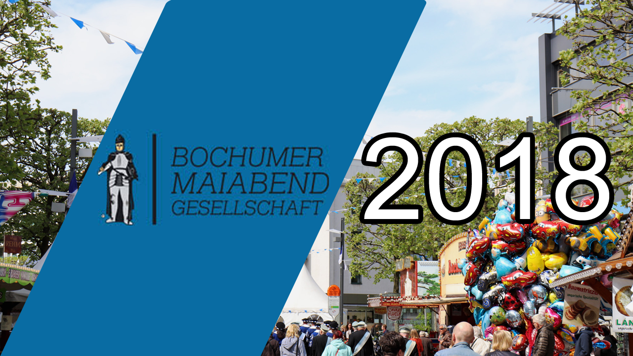 Maiabendfest 2018 